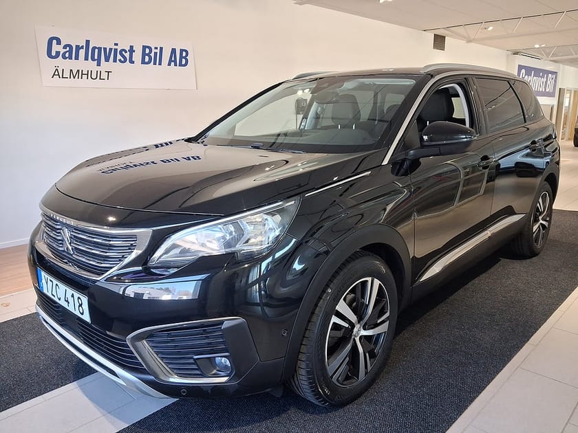 Bild 1 av Peugeot 5008 7-sits 165HK
