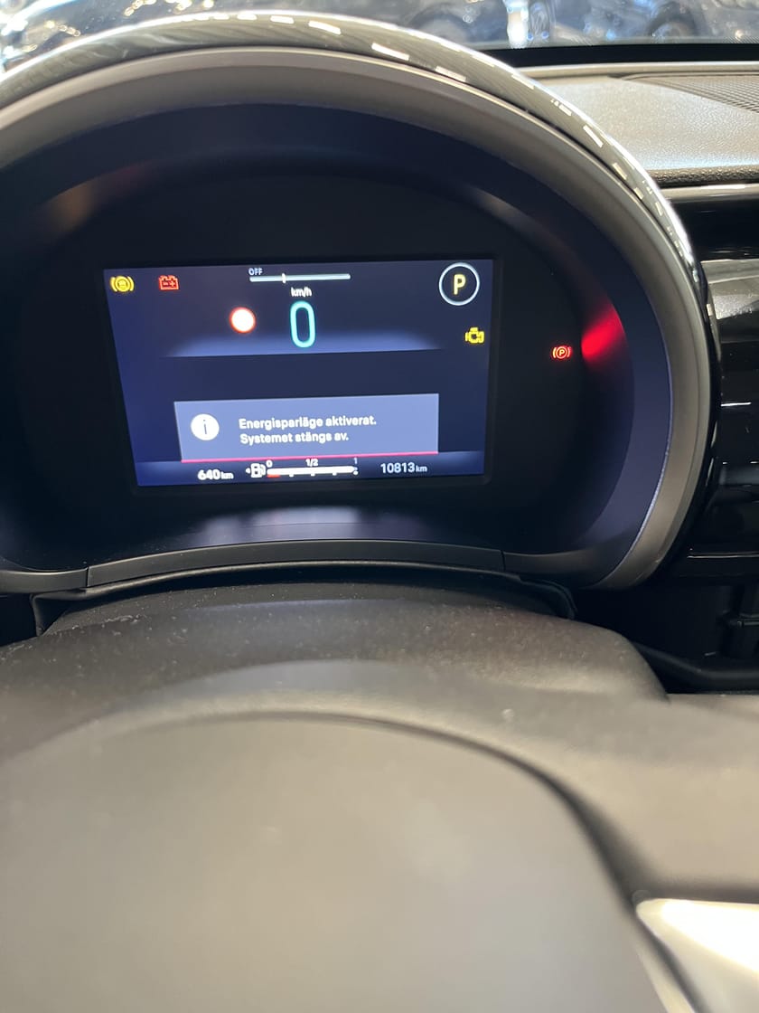 Bild 5 av Fiat 600 Hybrid Icon Edition Privatleasing 2695:- 24/36 mån