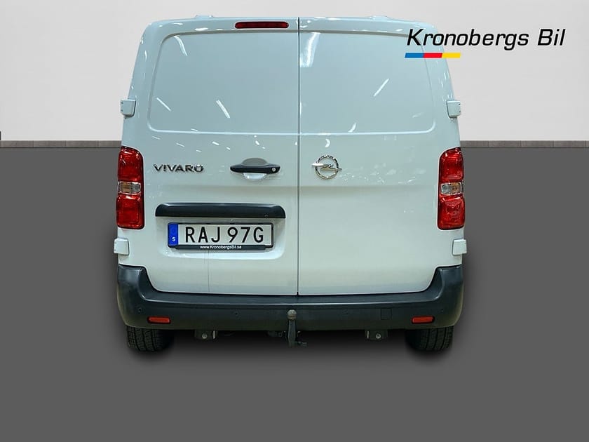 Bild 5 av Opel Vivaro Skåpbil L2 145hk