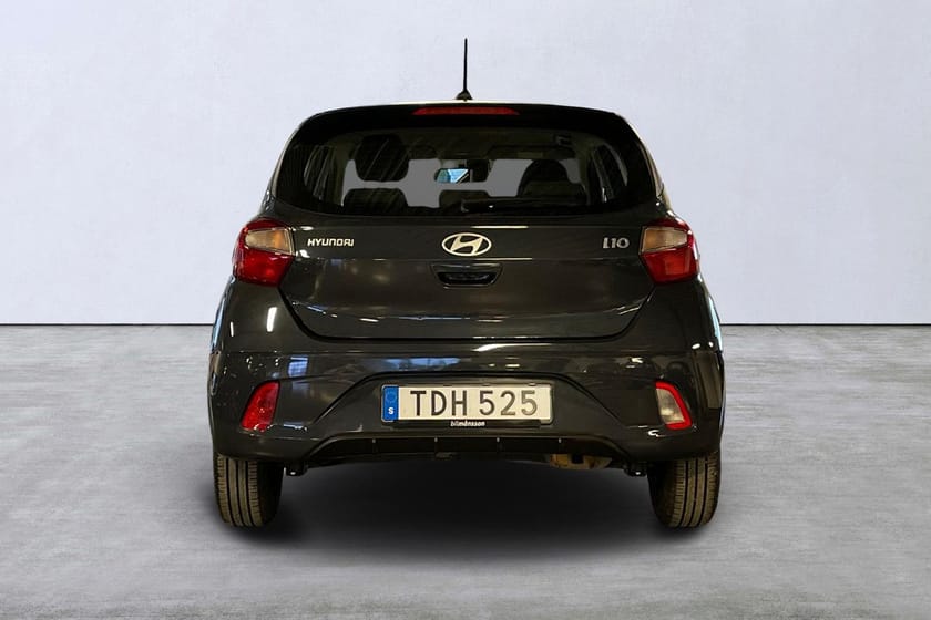 Bild 5 av Hyundai i10 1.0 5-S AMT Essential