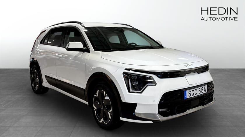 Bild 3 av Kia Niro EV 64,8 KWH 04HK  ADVANCE PLUS Godkänd