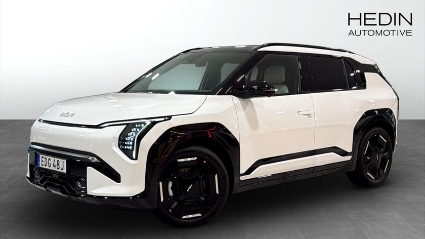 Bild 1 av Kia EV3 Long Range GT LINE | BUSINESS EDITION | HEDIN SUPERCHARGE 15000kr