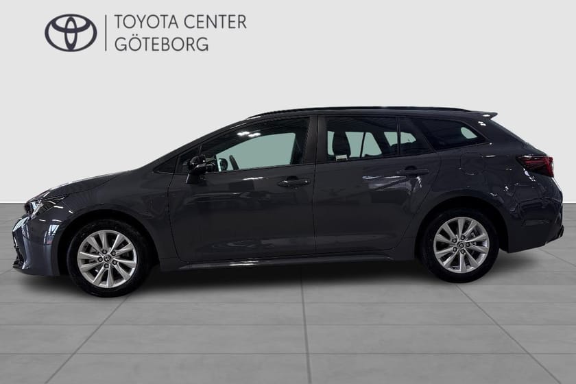 Bild 4 av Toyota Corolla Touring Sports Hybrid 1,8 Active Plus