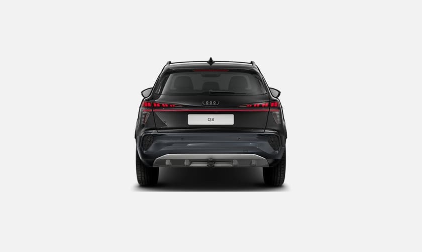 Bild 2 av Audi Q3 TFSI 150hk S-tronic