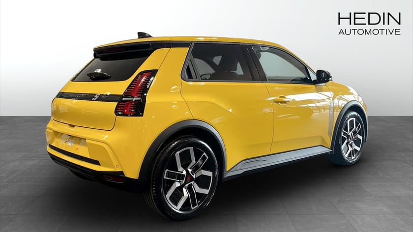 Bild 2 av Renault 5 E-Tech R5 Techno 100% el 52kwh PL fr: 3390