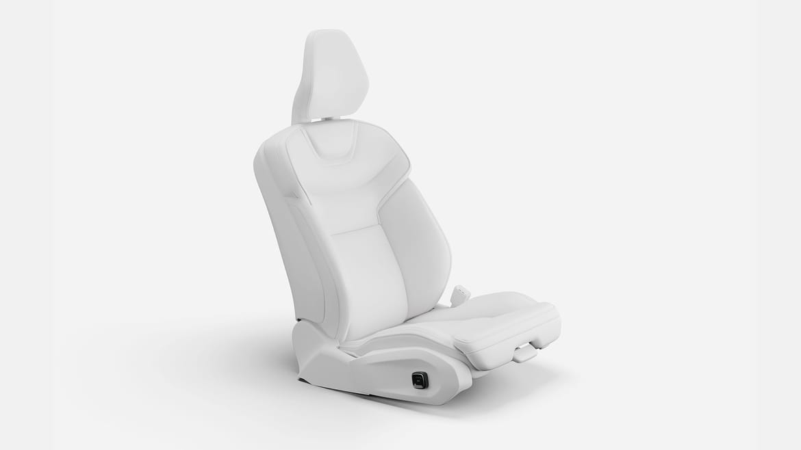 Volvo ES90 2026 - miniatyr 32