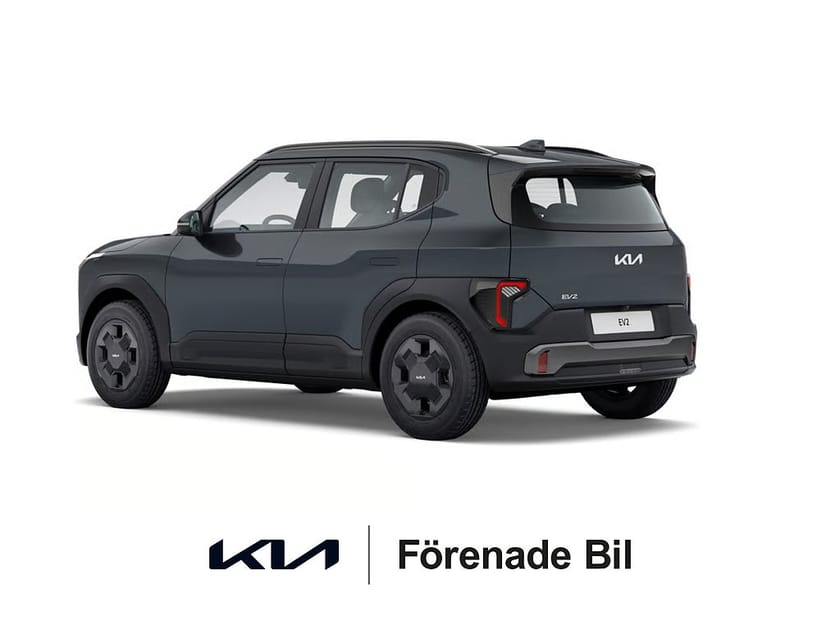 Bild 3 av Kia EV2 Standard Range PLUS 5-SITS | LANSERINGSKAMPANJ