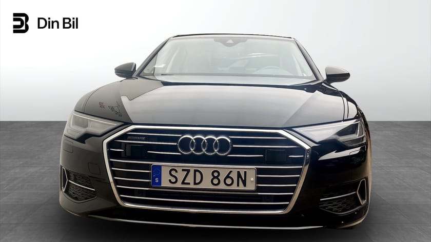 Bild 4 av Audi A6 Sedan 45 TFSI quattro 245 hk S-tronic Proline Sport
