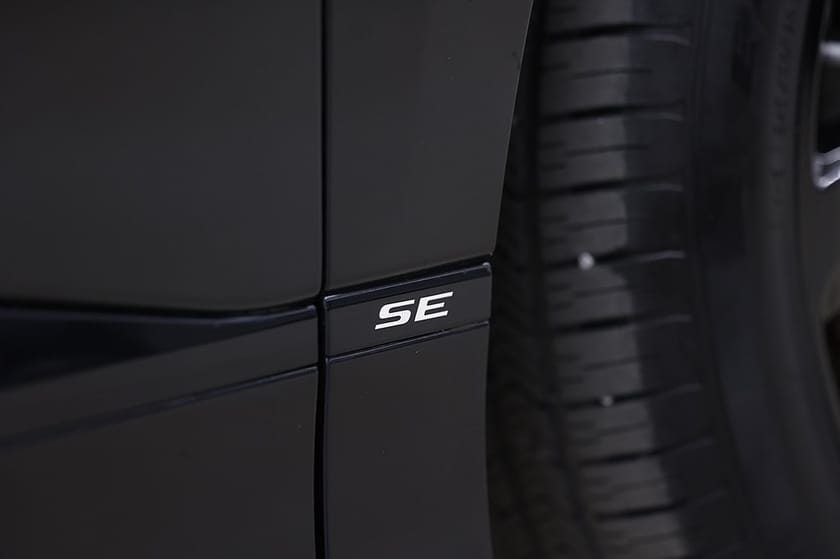 Bild 5 av Jaguar I-Pace EV400 400hk SE Pano Merdian 360 kamera