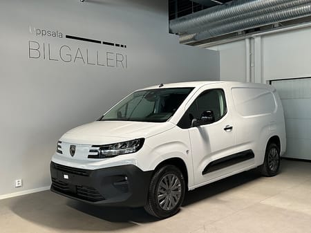 Peugeot Partner Utökad Last