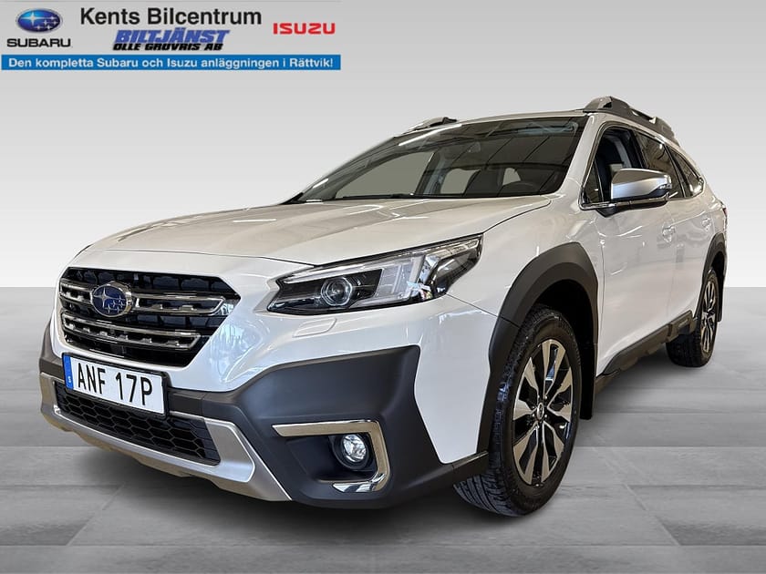 Bild 1 av Subaru Outback 2.5 Touring 4WD XFuel Lineartronic Euro 6