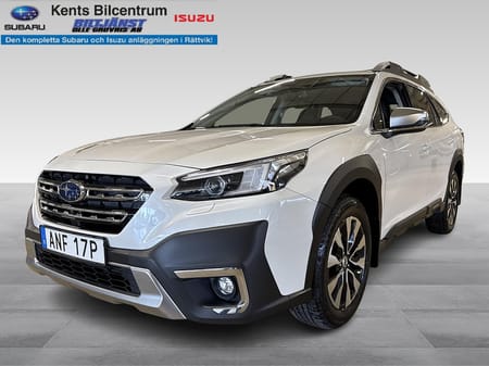 Subaru Outback 2.5 Touring 4WD XFuel Lineartronic Euro 6
