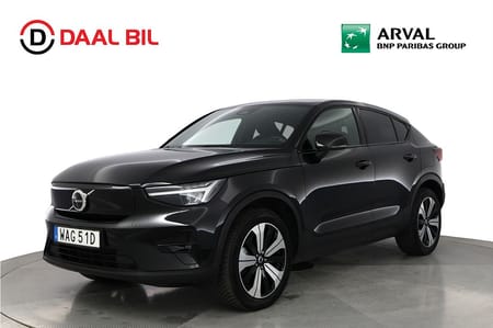 Volvo C40 Recharge 69 kWh 231HK PLUS PRIVAT/FÖRETAGSLEASING