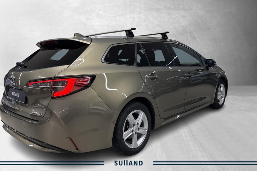 Bilde 5 av Toyota Corolla Touring Sports Hybrid Hybrid/Rattvarme/navigasjon/Dab