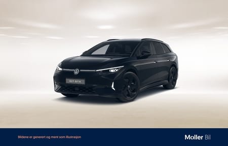 Volkswagen ID.7 91 kWh 4Motion gtx 4m stv 86kwh 340hk ex