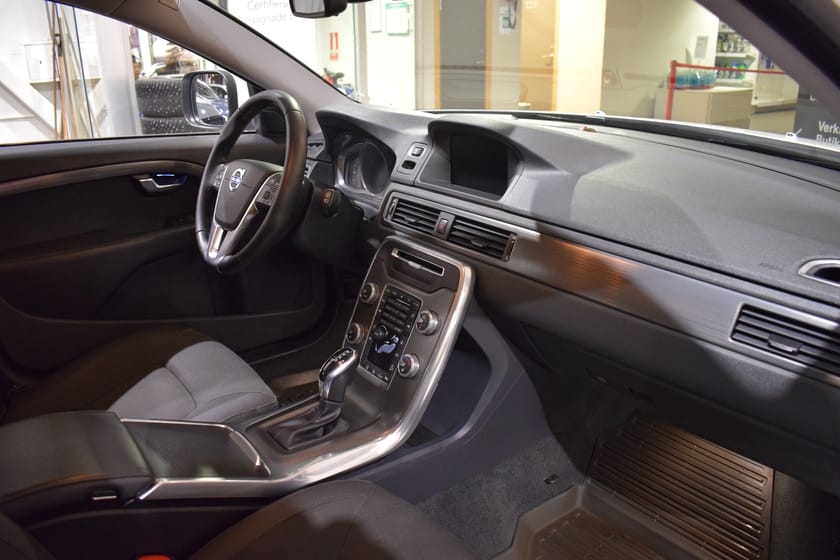 Bild 5 av Volvo XC70 D4 AWD Classic Momentum