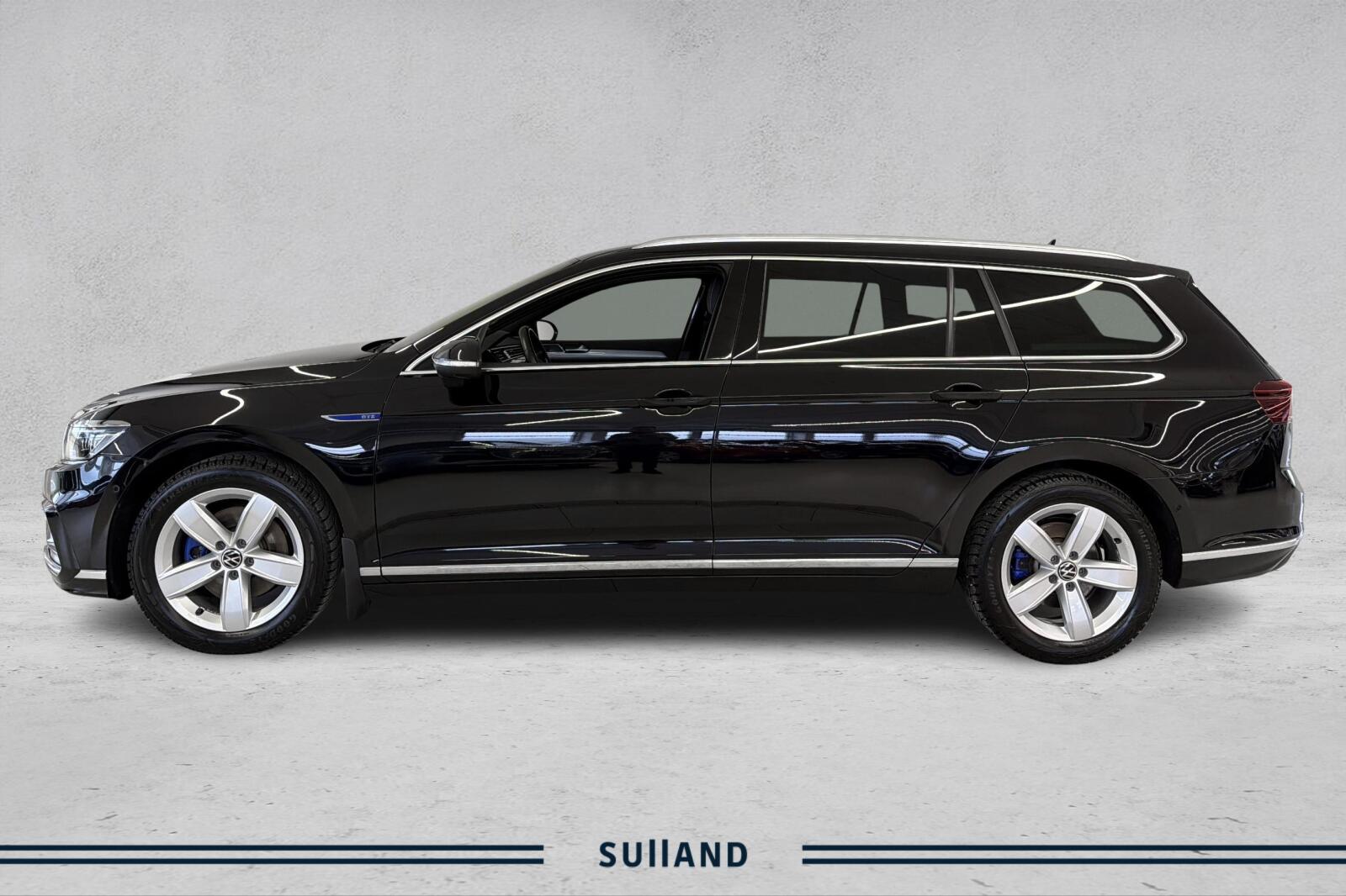 Thumnail bilde 1 av Volkswagen Passat Variant GTE