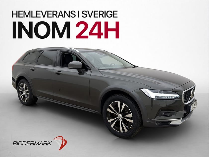 Bild 1 av Volvo V90 Cross Country B5 AWD Momentum Drag H/K Navi Kamera