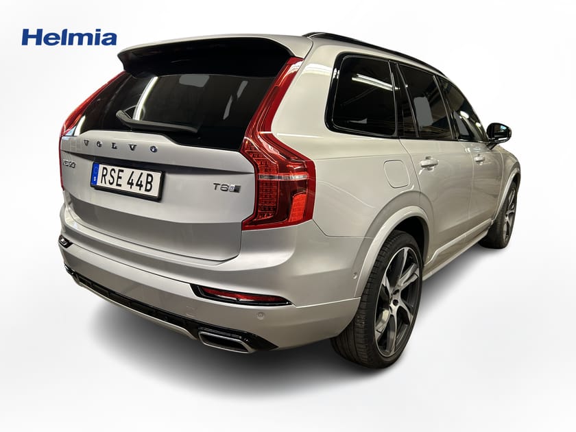 Bild 4 av Volvo XC90 T8 TE R-Design 7-säten