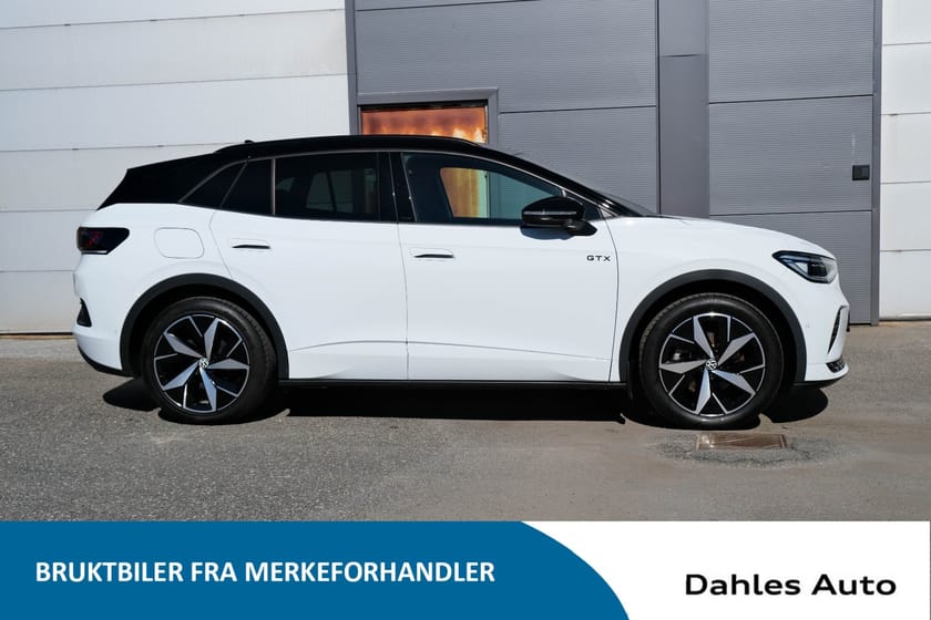 Bilde 4 av Volkswagen ID.4 GTX 4m excl. 77kwh  340hk