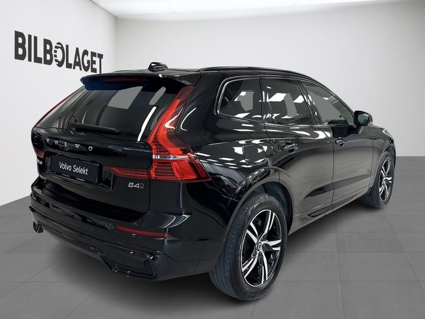 Bild 4 av Volvo XC60 B4 AWD Diesel R-Design