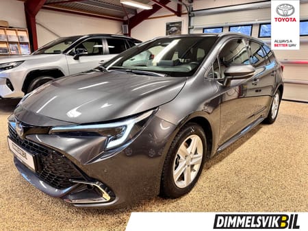 Toyota Corolla Touring Sports Hybrid