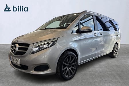Mercedes-Benz V 250d 4MATIC 3.2t