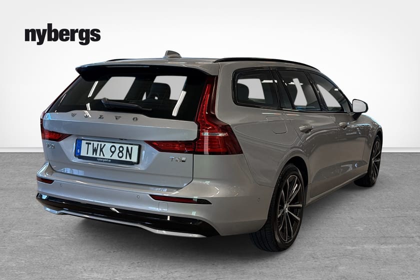 Bild 4 av Volvo V60 T6 Plus Dark Edition