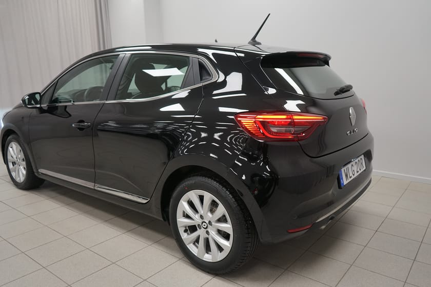 Bild 3 av Renault Clio TCe 90 Intens A 5-d