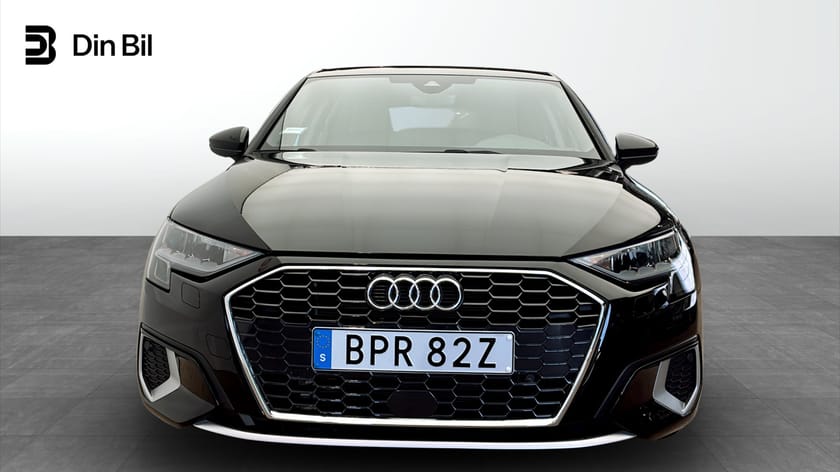 Bild 4 av Audi A3 Sportback 35 TFSI 150HK PROLINE ADVANCED S Tronic