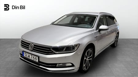 Volkswagen Passat Sportscombi 2,0 TDI 190 DSG 4M /Drag/Värmare
