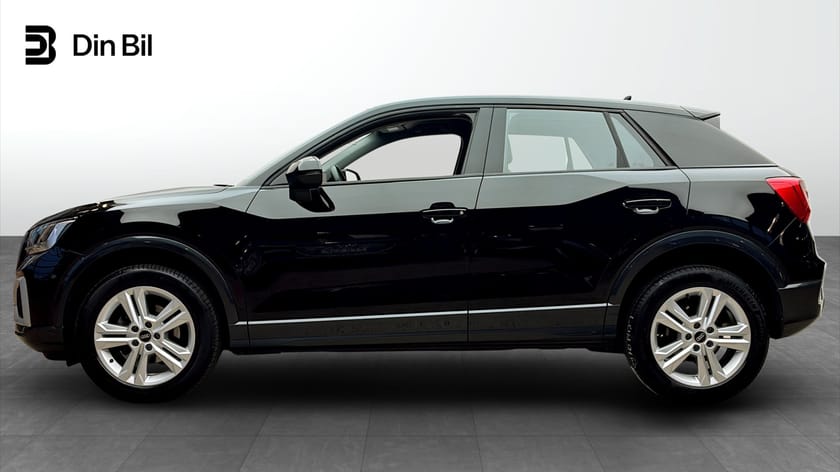 Bild 2 av Audi Q2 35 TFSI 150 Hk S-Tronic Proline Advanced