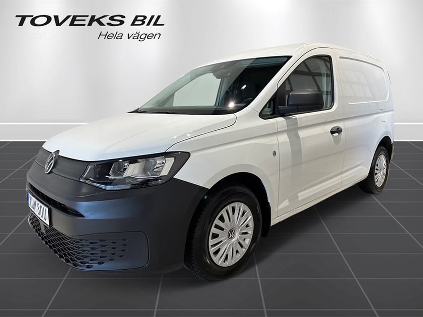 Bild 2 av Volkswagen Caddy Cargo 2.0 TDI BMT Manuell, 102hk