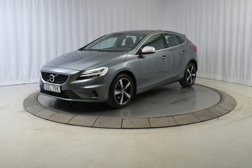 Bild 3 av Volvo V40 T3 R-Design Edt