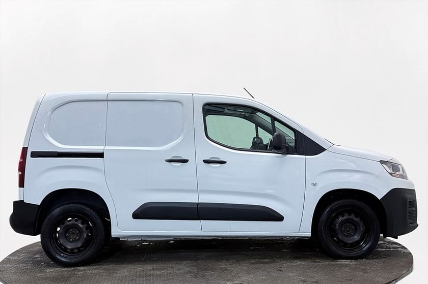 Bild 5 av Citroën Berlingo Van Increased Payload Utökad Last Aut Värmare Fhållare