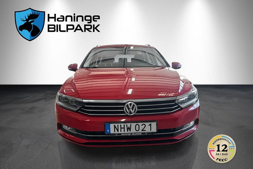 Bild 2 av Volkswagen Passat Sportscombi SC 2.0 TDI / PDC F&B / B-KAMERA / SUPERDEAL 3,95%