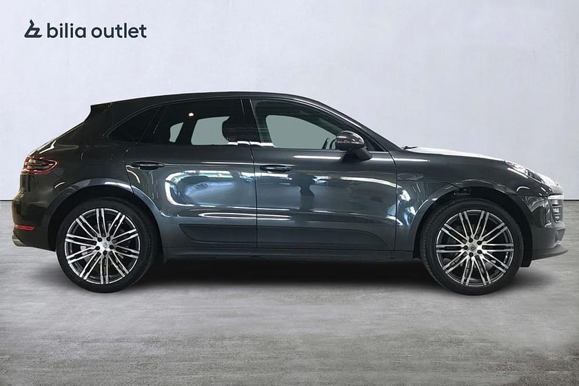 Bild 5 av Porsche Macan PDK 252hk Navi BOSE P-värm Minnespaket Backkamera