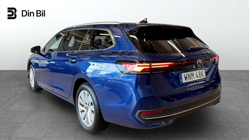 Bild 3 av Volkswagen Passat Variant eHybrid 1.5 TSI Drag B-Kamera Värmare 272 HK