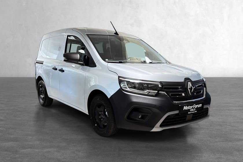 Bilde 3 av Renault Kangoo E-Tech 285 km wltp,  open sesame,  kun gått 100 km.