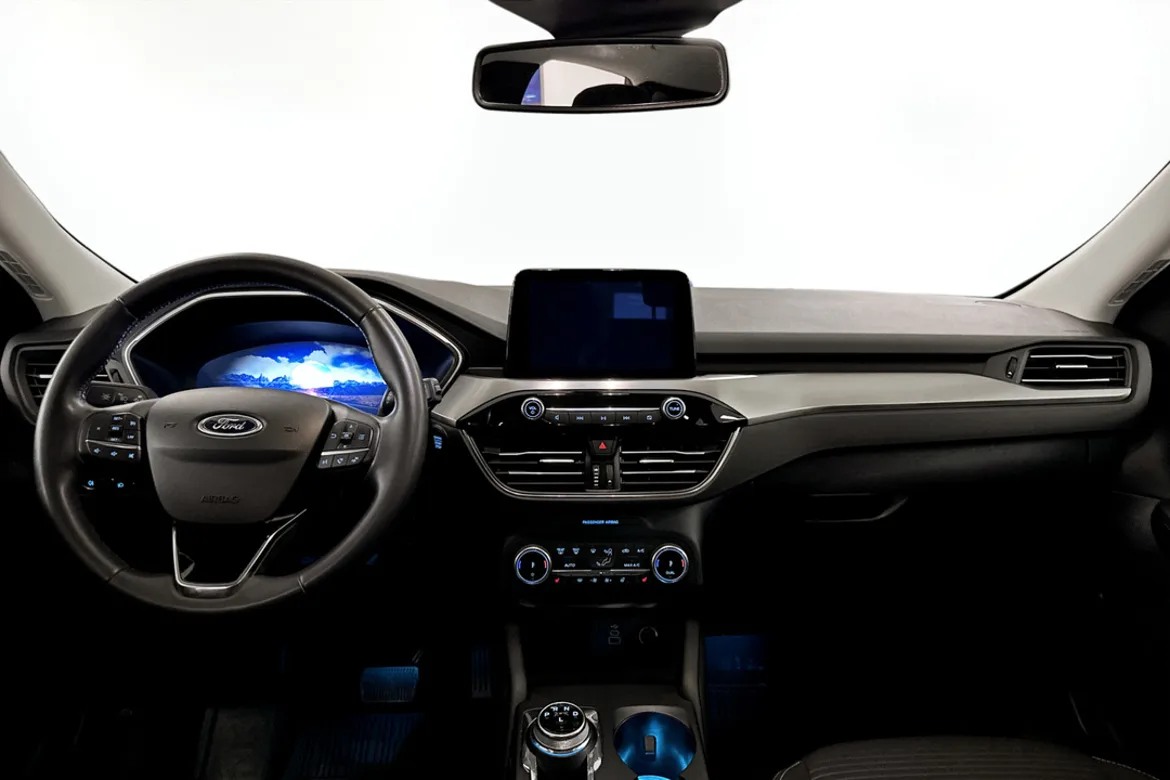 Ford Kuga Plug-In Hybrid