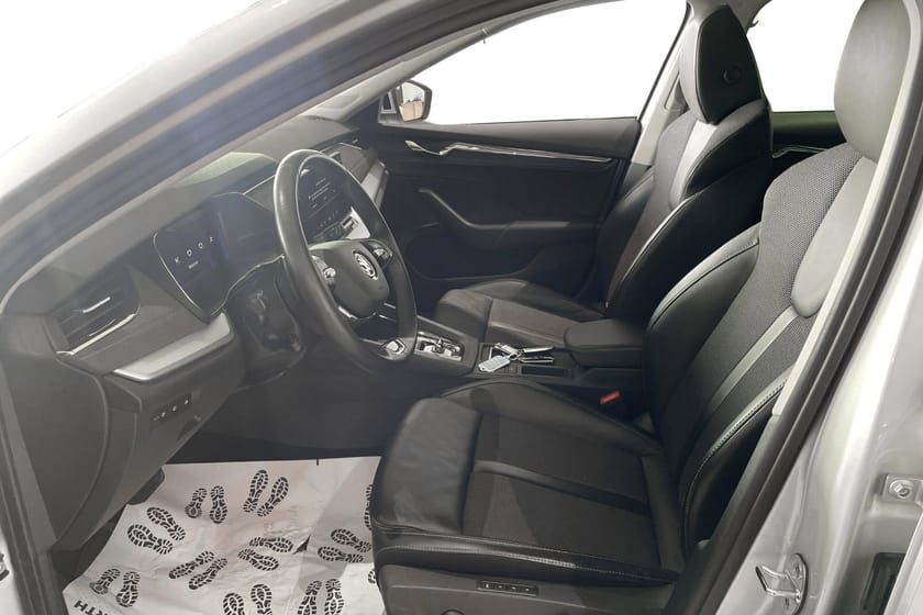 Bilde 5 av Škoda Octavia Stasjonsvogn Oct a8 stv sty150hk 4x4 dsg