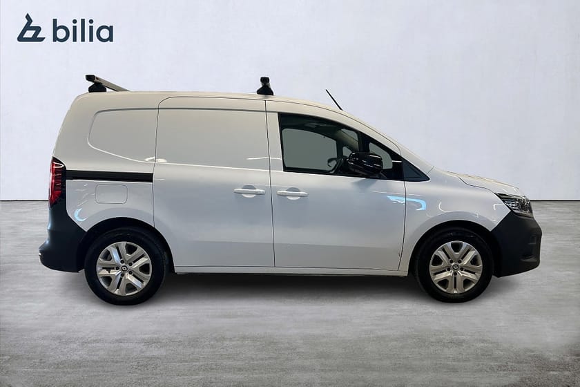 Bild 5 av Renault Kangoo E-Tech Electric 45kWh Nordic Line L1 122hk Drag B-kam