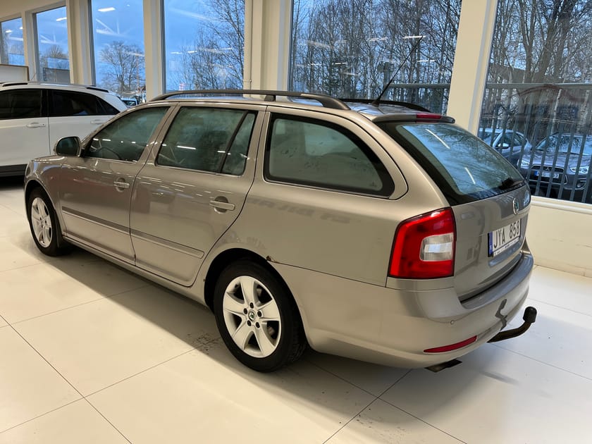 Bild 3 av Škoda Octavia Kombi 