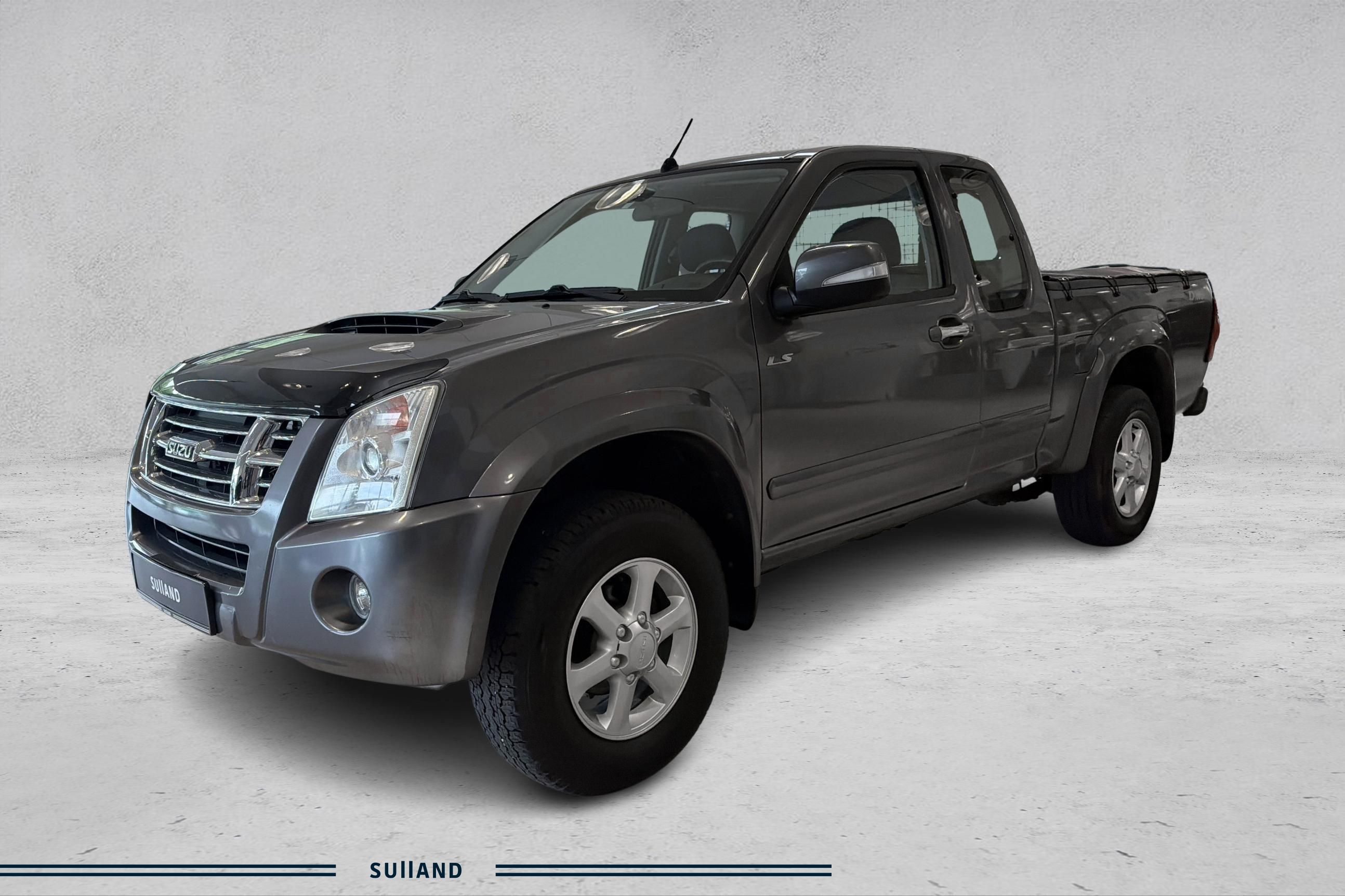 Thumnail bilde 0 av Isuzu D-Max Enkelhytte