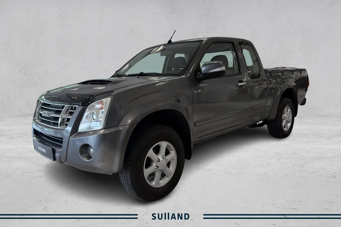 Bilde av Isuzu D-Max Enkelhytte