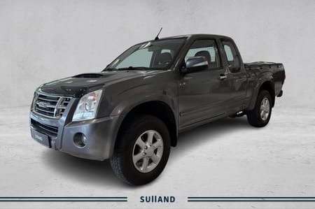 Isuzu D-Max Enkelhytte 3.0TDI 163hk aut AWD
