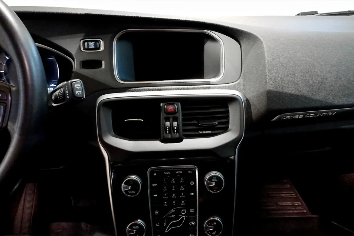 Volvo V40 Cross Country