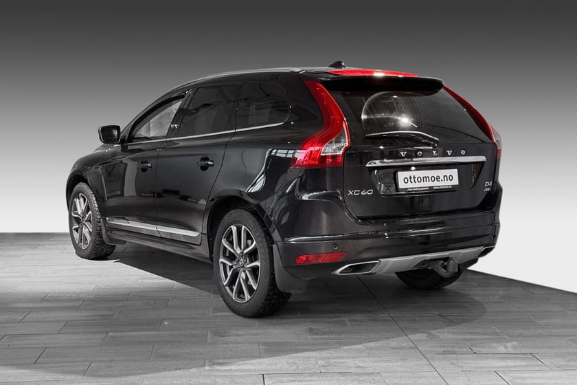Bilde 5 av Volvo XC60 Polestar-optimalisering D4 AWD 220HK | PANO:TAK | NAVI | H.FESTE