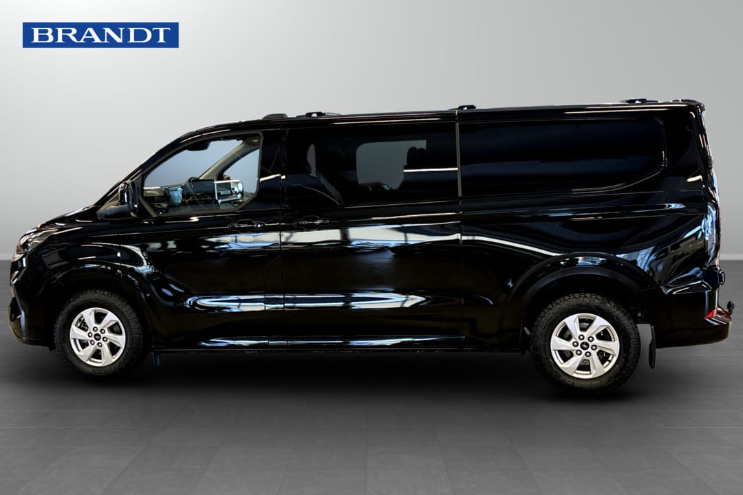 Ford Transit Custom 320 Crew Van