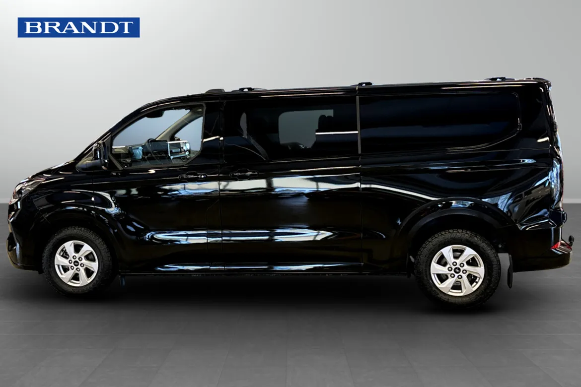 Ford Transit Custom 320 Crew Van